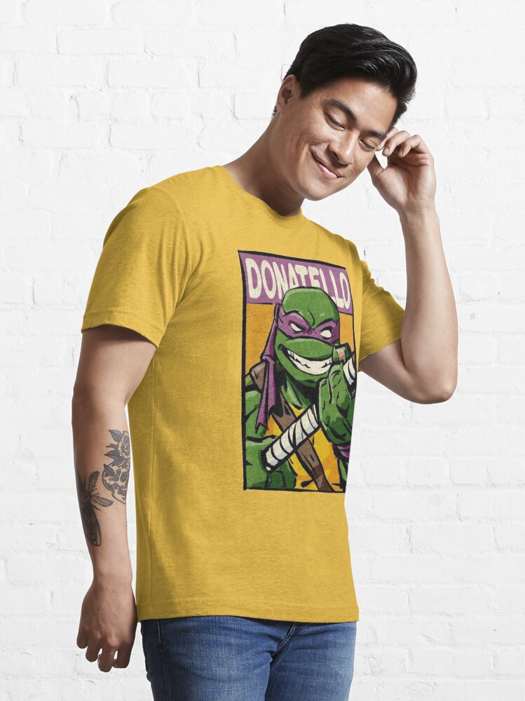 Top teenage Mutant Ninja Turtles Donatello stay smart vintage shirt,  hoodie, sweater, long sleeve and tank top