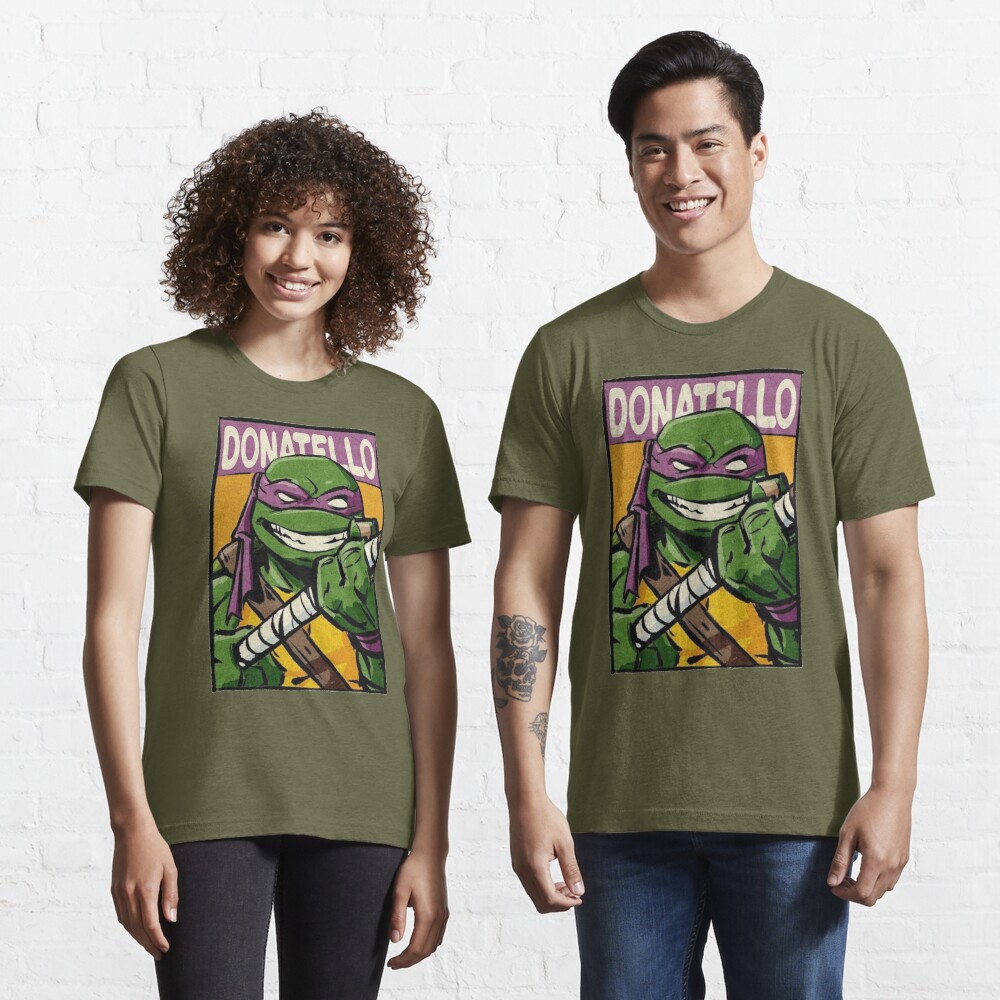 Official Donzignage mutant ninja turtles T-shirt, hoodie, tank top