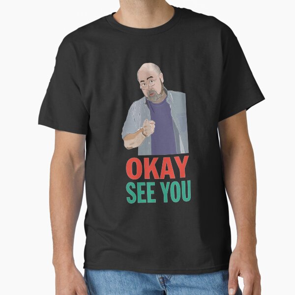 Item preview, OK See You Kim  Convenience T-Shirts Gift For Fans, For Men and Women designed and sold by DAVIDNAVALANCE.