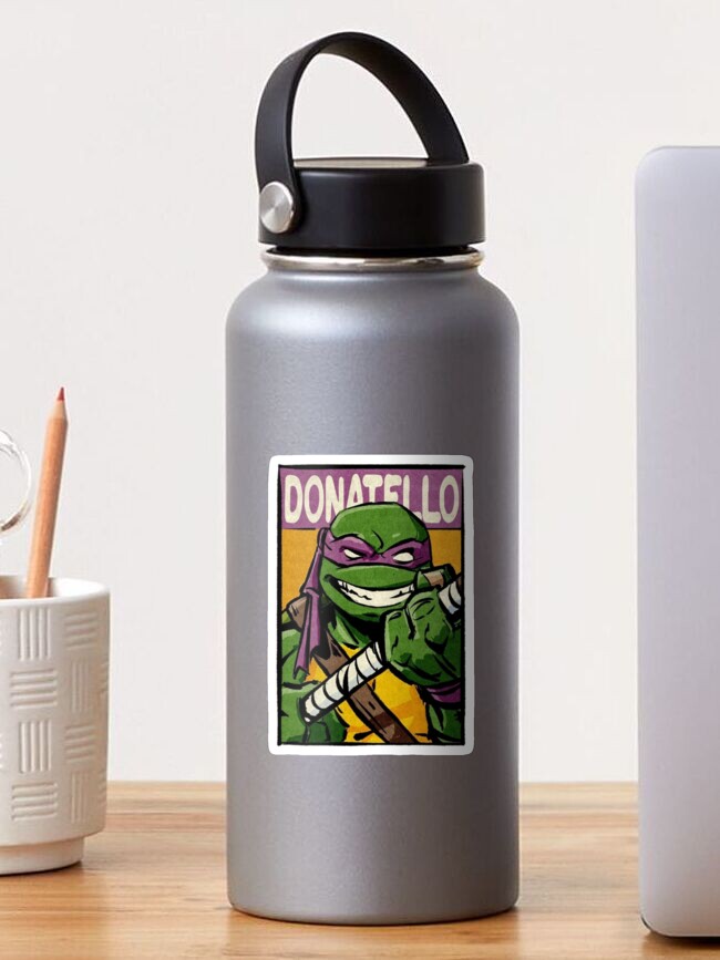 Donatello, Teenage mutant ninja turtles  Classic T-Shirt for Sale by  Zig-toZag