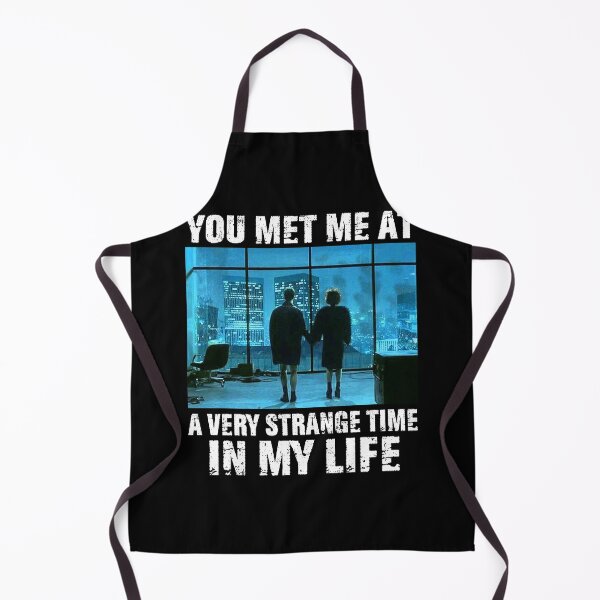 Item preview, You Met Me At A Very Strange Time In My Life designed and sold by BruceJessie3.