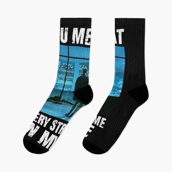 Item preview, You Met Me At A Very Strange Time In My Life designed and sold by BruceJessie3.