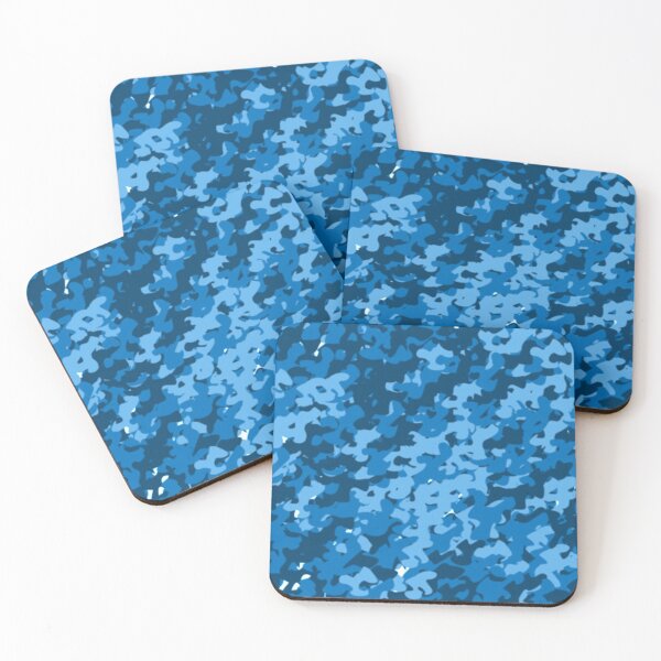 Item preview, CAMO AZUL designed and sold by Hardcore-Heroes.