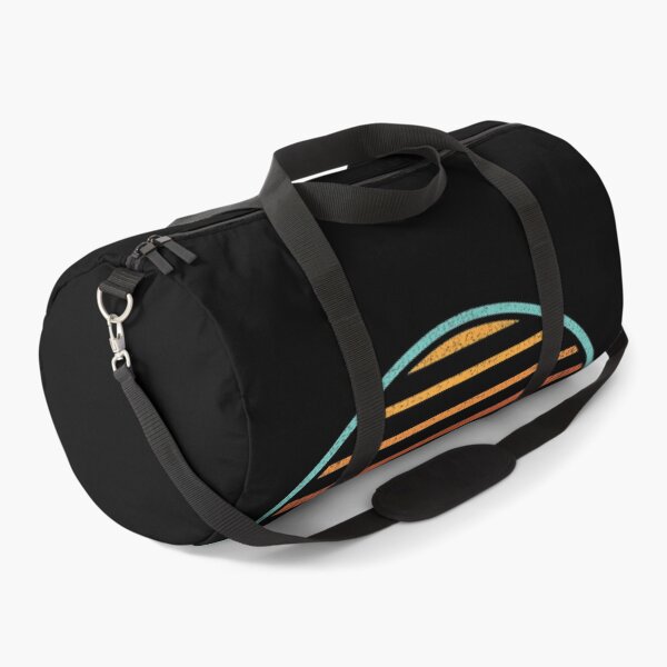 Yoyo Retro 80s Style Gift Duffle Bag