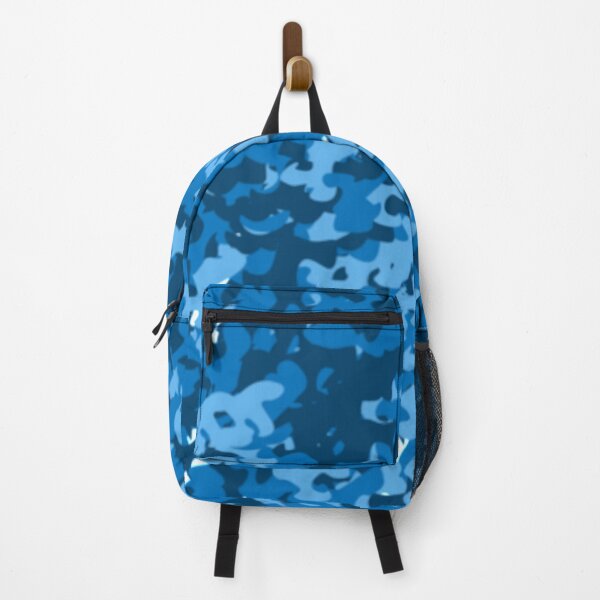 Item preview, BLUE CAMO designed and sold by Hardcore-Heroes.