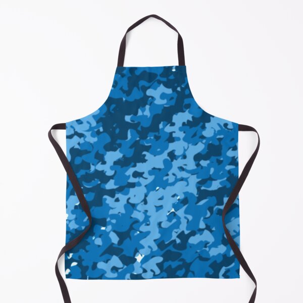 Item preview, BLUE CAMO designed and sold by Hardcore-Heroes.