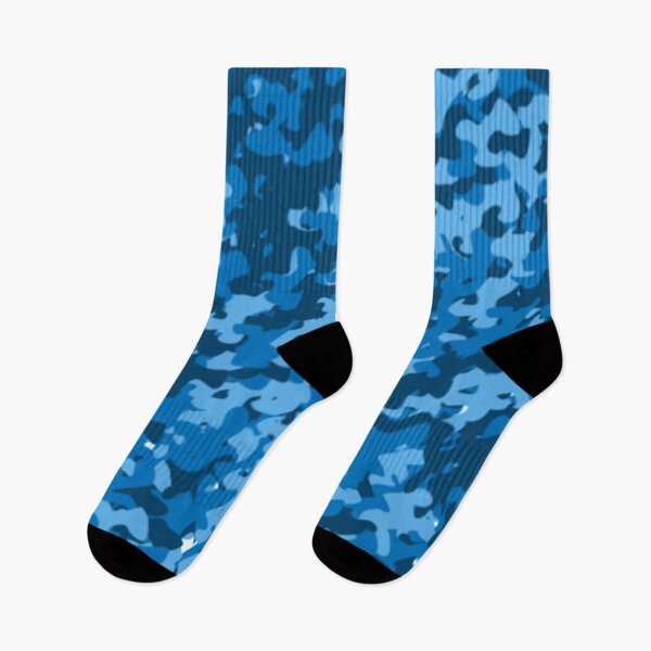 Item preview, BLUE CAMO designed and sold by Hardcore-Heroes.