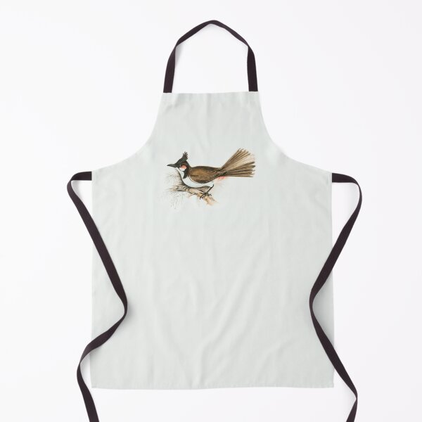 Item preview, Bengal red-whiskered Bulbul designed and sold by linggalibrary.