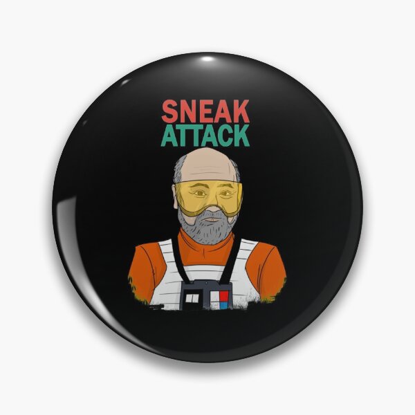 Artikelvorschau, Sneak Attach II T-Shirts Geschenk für Fans, für Männer und Frauen entworfen und verkauft von DAVIDNAVALANCE.
