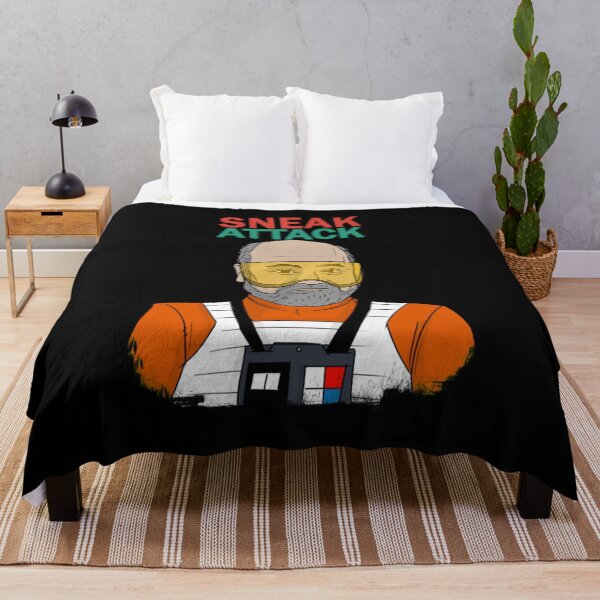 Item preview, Sneak Attach II T-Shirts Gift For Fans, For Men and Women designed and sold by DAVIDNAVALANCE.