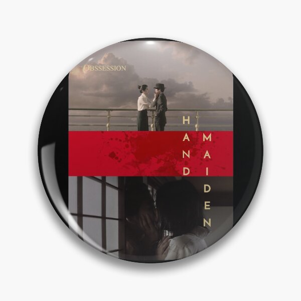 Item preview, The Handmaiden Poster designed and sold by louise19900424.