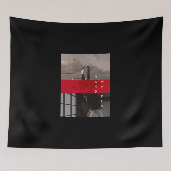 Item preview, The Handmaiden Poster designed and sold by louise19900424.