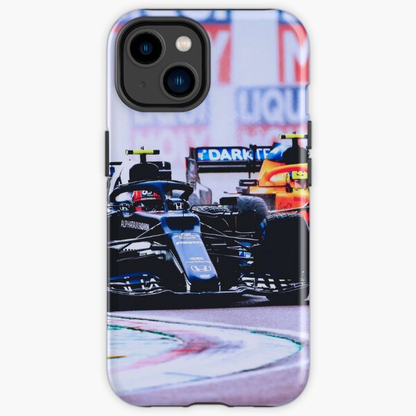 Pierre Gasly Phone Case Formula 1 Cases for iPhone Samsung 