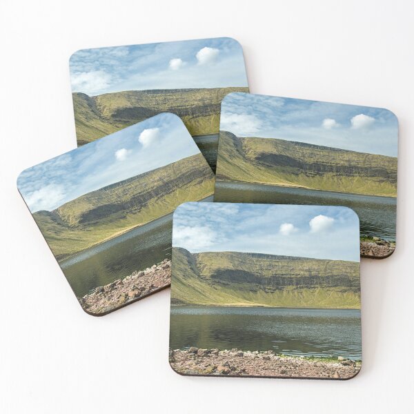 Item preview, Llyn y Fan Fach Lake Black Mountain Carmarthenshire designed and sold by Cameranick.