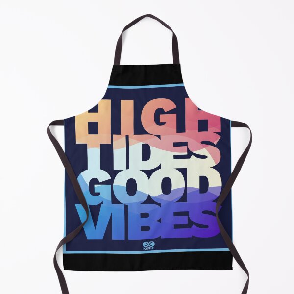 Item preview, High Tides Good Vibes designed and sold by Carlos Portilho.