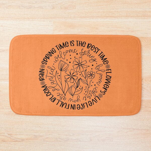 Item preview, Spring Circle Quote designed and sold by TheRightHonMP.
