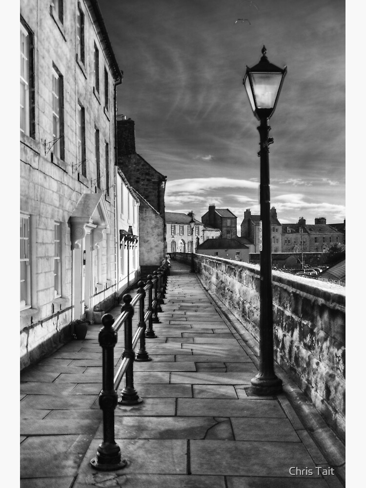 Along The Walls by christait