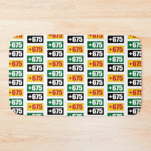 Item preview, Phone Code, Papua New Guinea  designed and sold by PNG-pikinini.