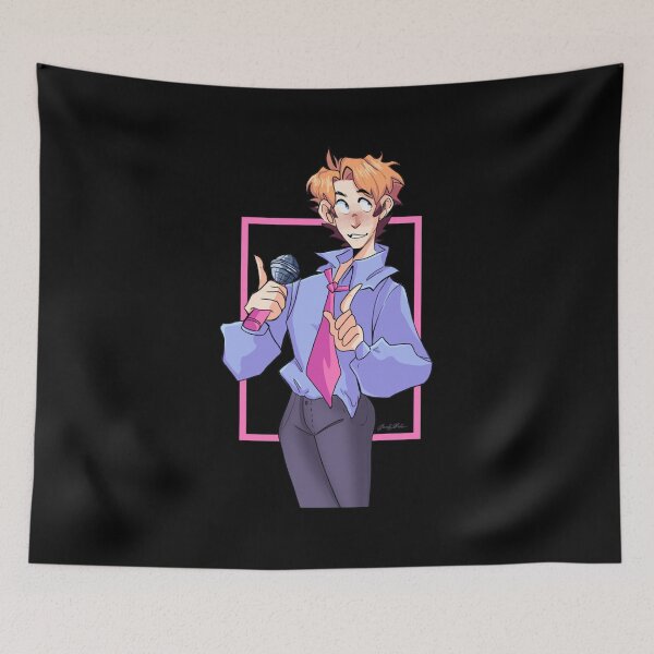 Item preview, Senpai (FNF) T-Shirts Gift For Fans, For Men and Women designed and sold by DAVIDNAVALANCE.