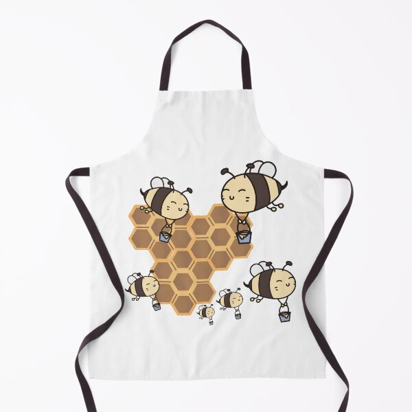 Item preview, Cute Worker Bees - Wholesome Bee designed and sold by Easy Breezy.