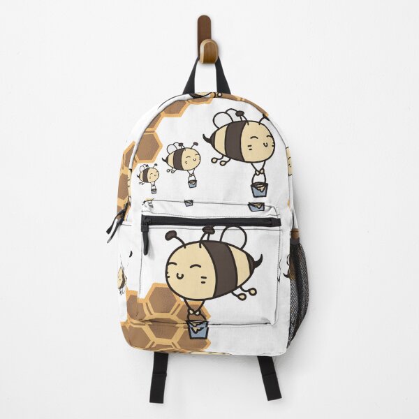 Item preview, Cute Worker Bees - Wholesome Bee designed and sold by Easy Breezy.