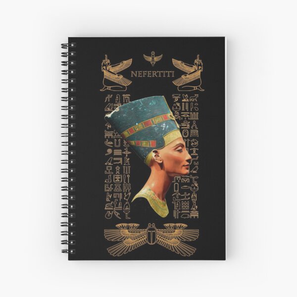 Aperçu de l'œuvre nefertiti créée et vendue par NROArteDigital.