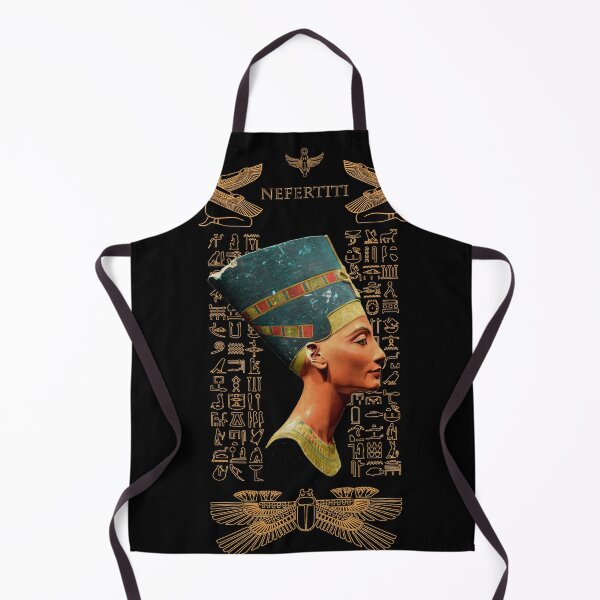 Vista previa del artículo con la obra «nefertiti», diseñado y vendido por NROArteDigital.