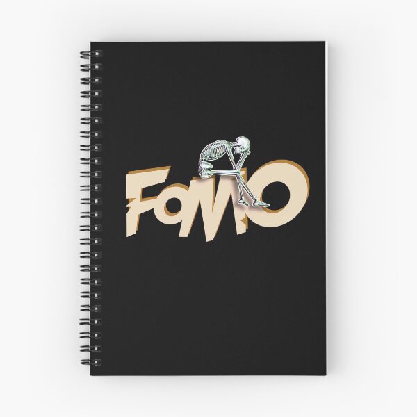 Item preview, FOMO designed and sold by klou-art.
