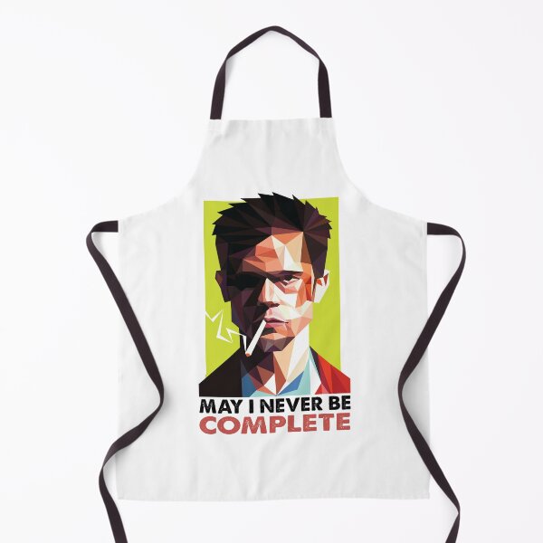 Item preview, Fight Club Tyler - My I Never Be Complete designed and sold by BruceJessie3.