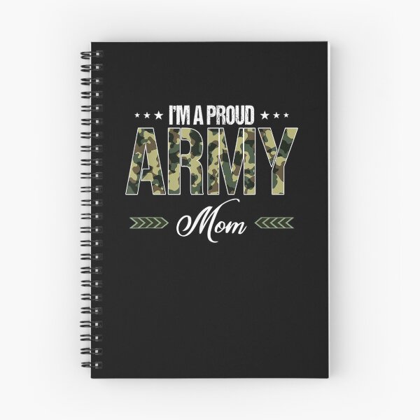 Artikelvorschau, Ich bin ein stolzes Muttertagsgeschenk der Armee-Mutter entworfen und verkauft von dominique235.