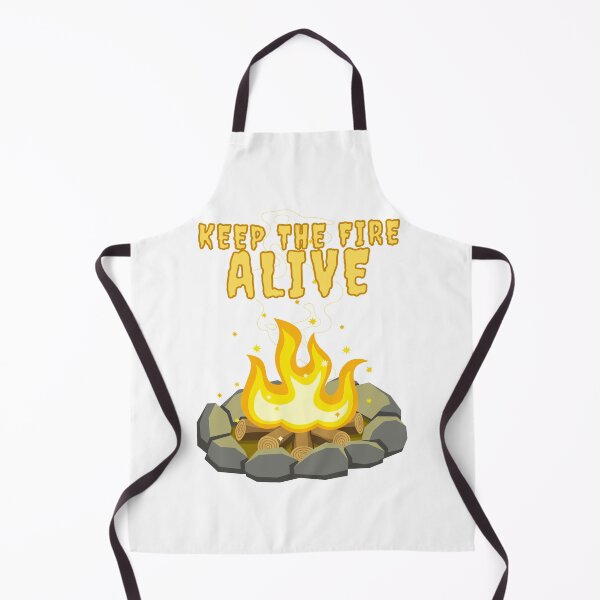 Item preview, Campfire - Keep the fire alive designed and sold by laiwole.