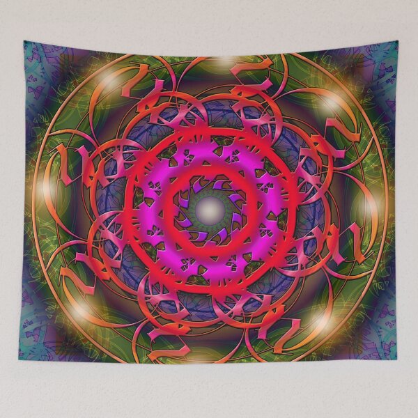 Item preview, Mandala Lights designed and sold by StudioMoesker.