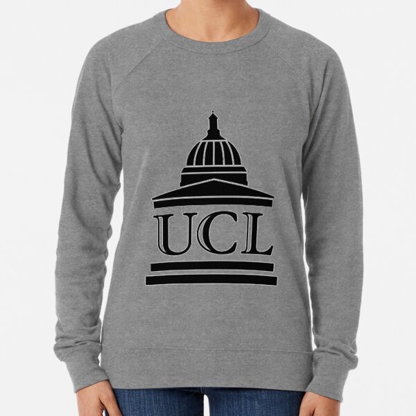 UCL University College London Logo T-Shirts Gift For Fans, For Men and Women Lightweight Sweatshirt