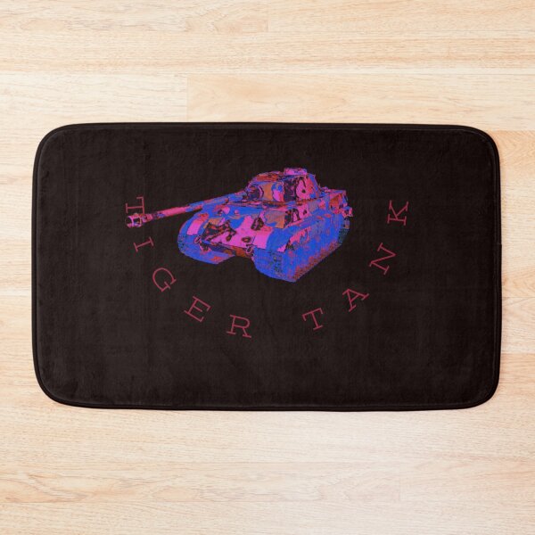 Item preview, Tiger tank design designed and sold by Valicourt.
