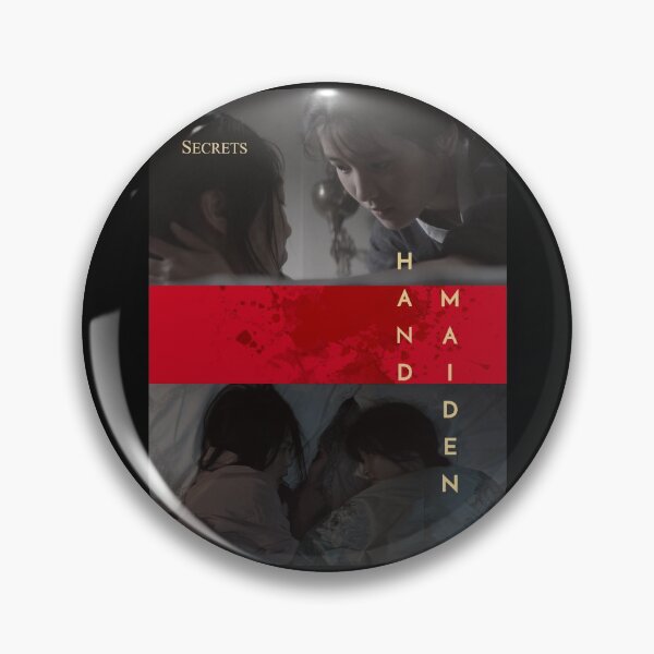 Item preview, The Handmaiden Poster designed and sold by louise19900424.
