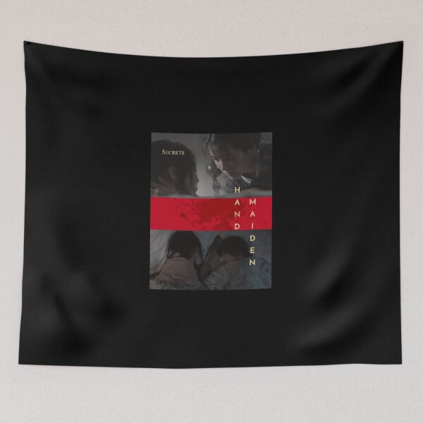 Item preview, The Handmaiden Poster designed and sold by louise19900424.