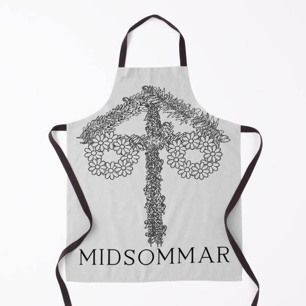 Item preview, Midsommar Midsummer Flowers Floral Pole Festival Midsommarstang designed and sold by funnytshirtemp.