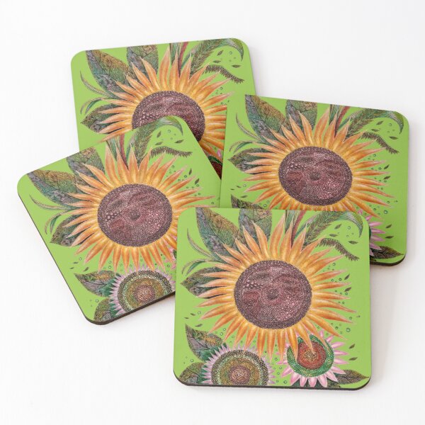 Item preview, Mandala Florals Tropical Botanicals designed and sold by Nma-ArtBrand.