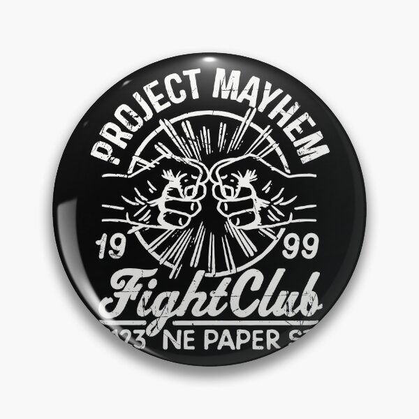 Item preview, Project 1999 Fight Club 5123 Ne Paper st. designed and sold by BruceJessie3.