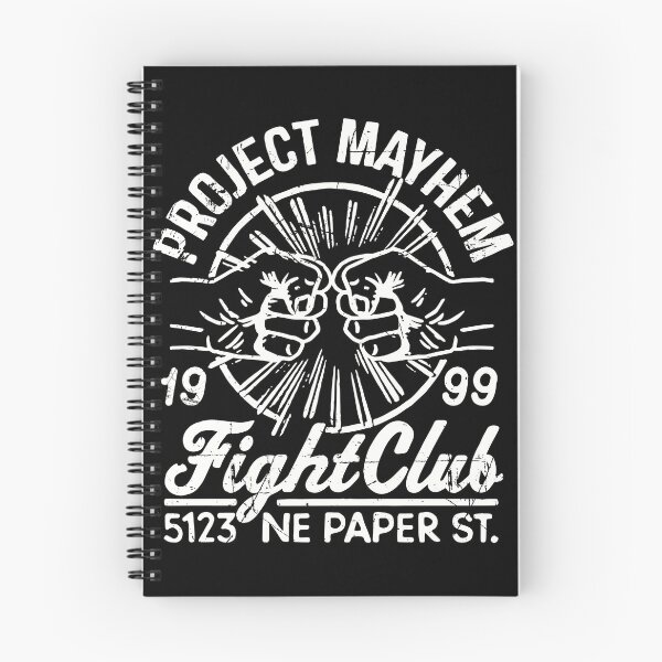 Item preview, Project 1999 Fight Club 5123 Ne Paper st. designed and sold by BruceJessie3.