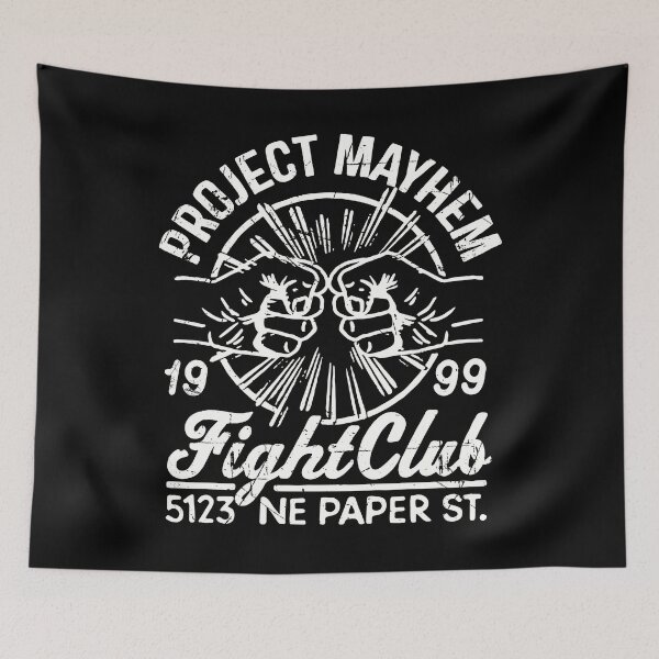 Item preview, Project 1999 Fight Club 5123 Ne Paper st. designed and sold by BruceJessie3.