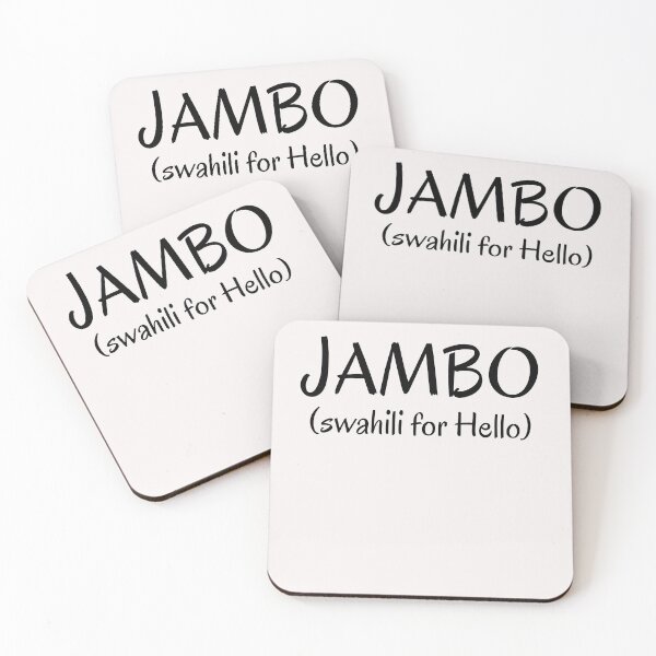 Item preview, Jambo designed and sold by Sharon111.