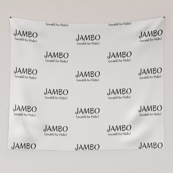 Item preview, Jambo designed and sold by Sharon111.