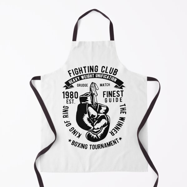Item preview, Fight Club Heavy Weight Unification designed and sold by BruceJessie3.