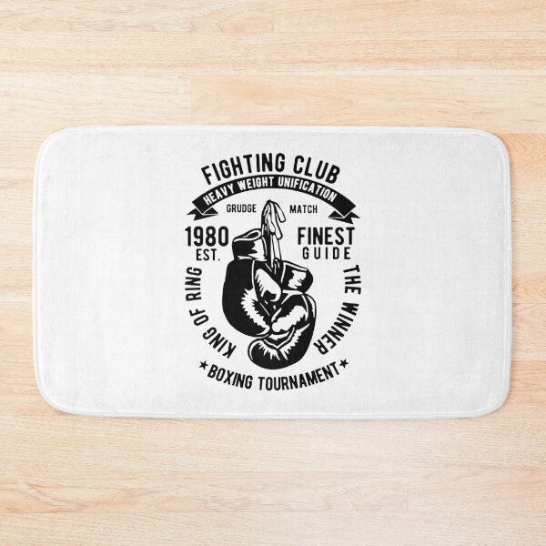 Item preview, Fight Club Heavy Weight Unification designed and sold by BruceJessie3.