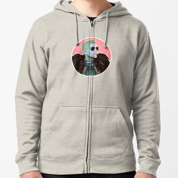 COOLen Zipped Hoodie