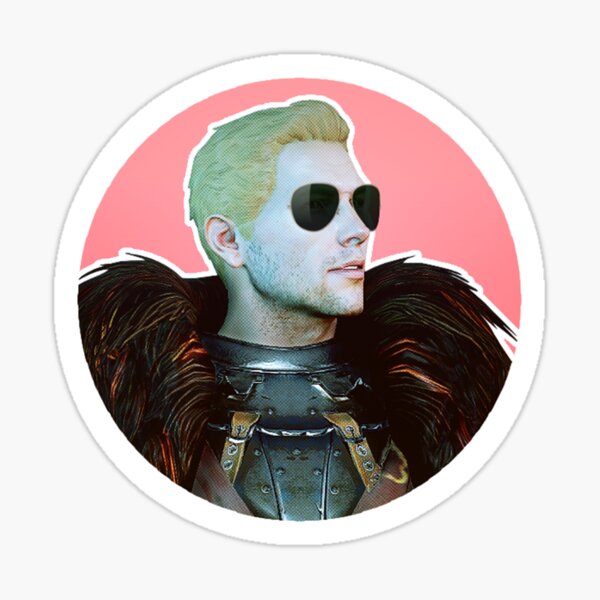 COOLen Sticker