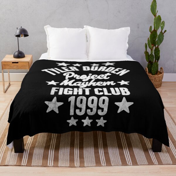 Item preview, Tyler Durden Project Mayhem Fight Club 1999 designed and sold by BruceJessie3.