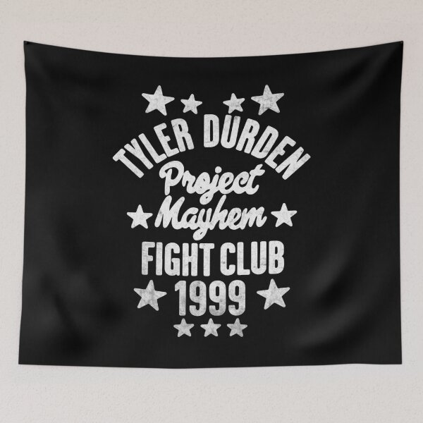 Item preview, Tyler Durden Project Mayhem Fight Club 1999 designed and sold by BruceJessie3.