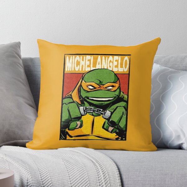 Teenage Mutant Ninja Turtles Leonardo Kids' Pillow Buddy